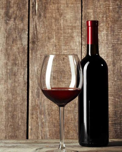 glass-and-bottle-with-red-wine